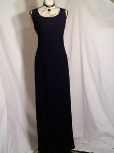 long black dress size 14